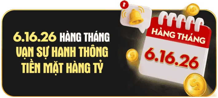 Sự Kiện Đặc Biệt & Giải Đấu