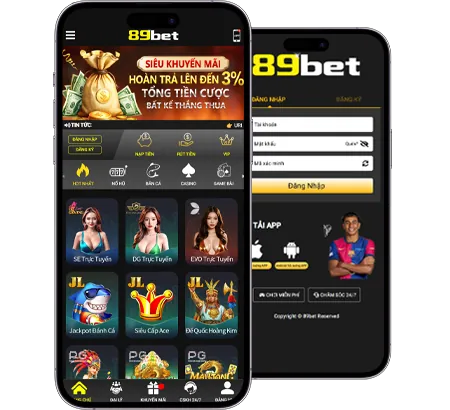 Kho game đa dạng tại VN84